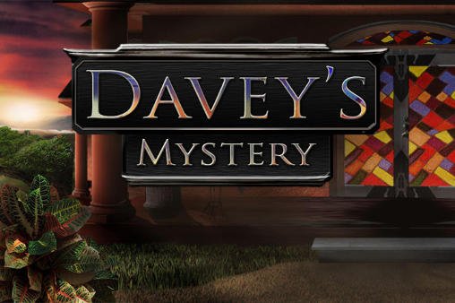 free game image for Davey’s mystery game pic for Davey’s mystery